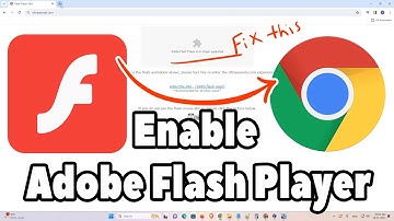 How To Run Adobe Flash Player in Google Chrome on Windows  | Fix Flash Player Is No Longer Supported