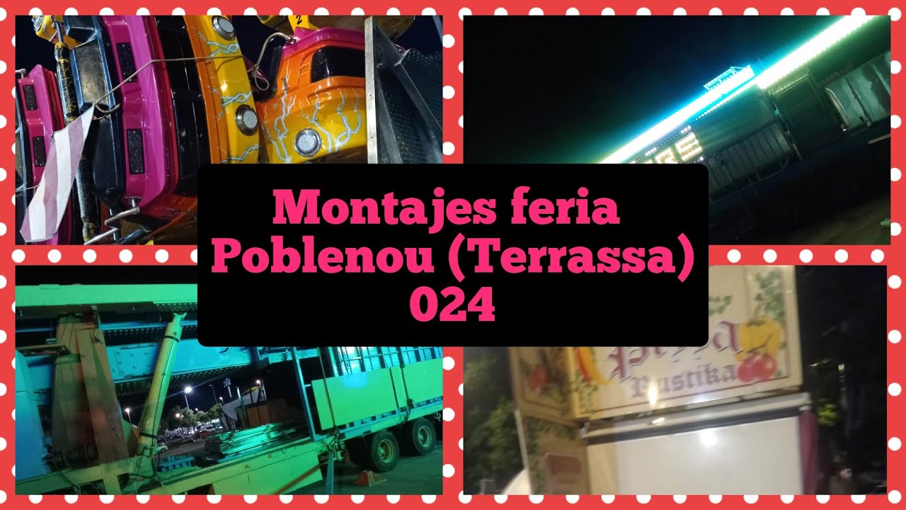 Montajes feria barrio Poblenou (Terrassa) 024