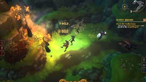 TorchLight 2: James Thhe Healing Robot