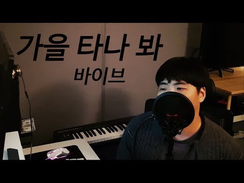 바이브(Vibe) - 가을 타나 봐(Fall in fall) COVER by JW [호형호제]