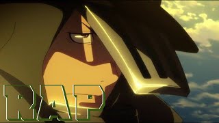AKITARU ŌBI RAP | PROTECT | RAPKNIGHT [FIRE FORCE]