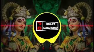 UNKE HATHO ME LAG JAYE TALA DJ AJAY AURANGABAD NAVRATRI SPECIAL 2K25 