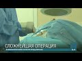 Молдавские врачи провели сложнейшую операцию на головном мозге