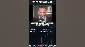 Join the smart traders, link in bio. #photon #trading #crypto #fyp #trader #bitcoin #motivation