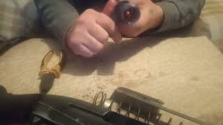 видео: Разборка, сборка и регулировка поршня МР-155. картинка: Разборка, сборка и регулировка поршня МР-155.