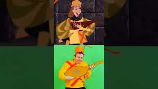 Sleeping Beauty. Last note.