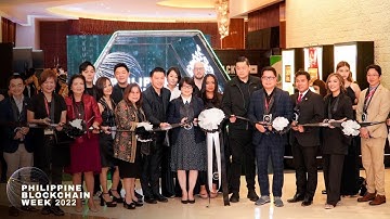 PHILIPPINE BLOCKCHAIN WEEK RECAP | DAY 1 SDE