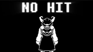 [No hit] Dustswap: Dusttrust Full game, Asgore encounter by azzy 