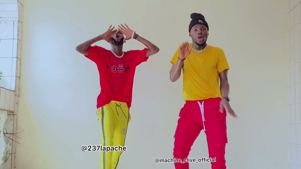 Salatiel Bomaye (official dance vide)