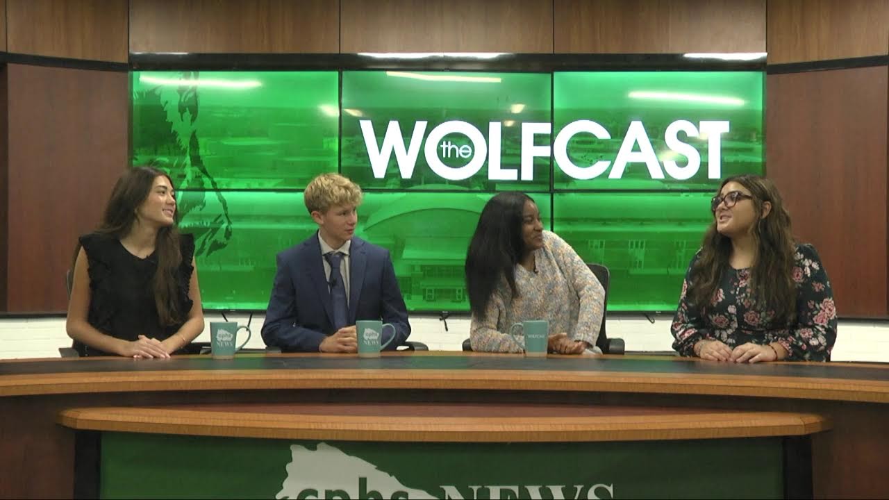 The Wolfcast | Dec. 4, 2025
