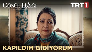 Müzeyyen Senar - Kapıldım Gidiyorum - Gönül Dağı 23.  Resimi