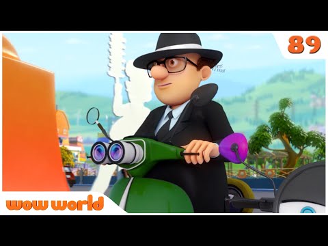 Chacha Don | Chacha Bhatija | English Cartoons for Kids | Fun Videos