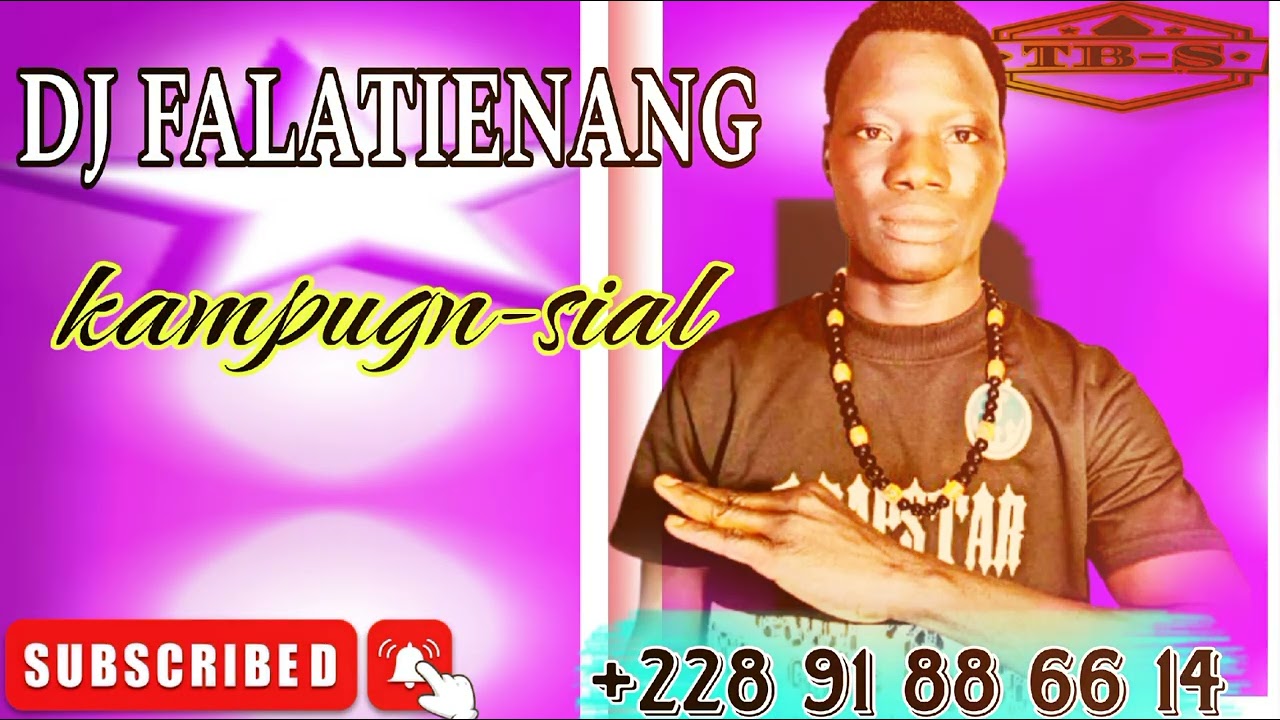 DJ FALATIENANG Kampuguin-sial