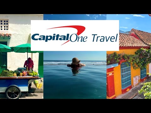 How to Use the Capital One Travel Portal