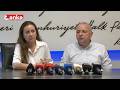 CHP Manisa İl Başkanı İlksen Özalper açıklama yapıyor #Canlı