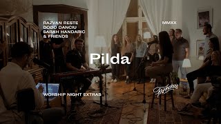 Pilda - Razvan Reste, Dodo Danciu &amp; Sarah Handaric | Firemakers Worship