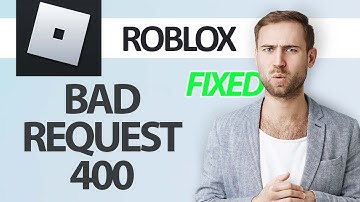 How To Fix Roblox Game App Bad Request 400 | Step By Step