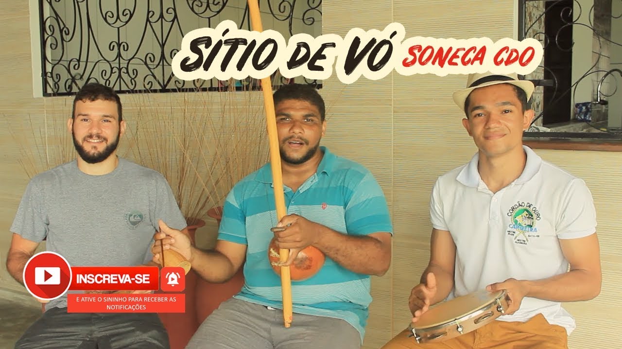 Mestre Barrao - Sacode a Poeira letra