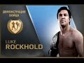 EA SPORTS UFC (Mobile) Demonstration Fighter Luke Rockhold