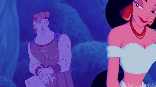 Non/Disney | All The Boys MEP Part - Jasmine