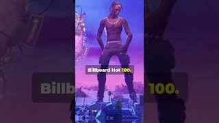 Travis Scott's Net Worth: $80 Million