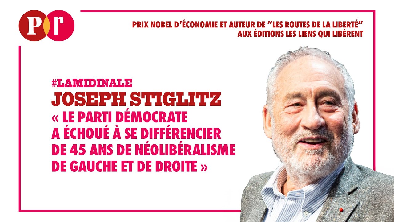 « Le Parti Démocrate a échoué à se différencier de 45 ans de néolibéralisme de gauche et de droite »