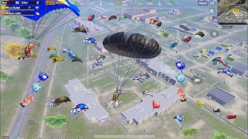 NEW BEST LANDING IN MILITARY BASE PUBGM SAMSUNG,A3,A5,A6,A7,J2,J5,J7,S5,S6,S7,59,A10,A20,A30,A50,A70