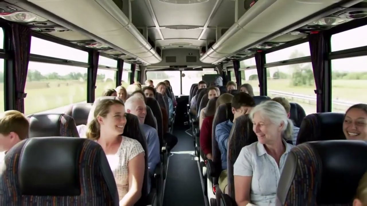 Charter Bus Rentals in Conroe for Sporting Events, Corporate Travel & More