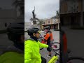 Estatua de la Libertad en Peru