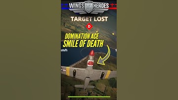 A-36 Smile of Death. Domination ace gameplay. Wings of Heroes #woh #wingsofheroes #aircombat