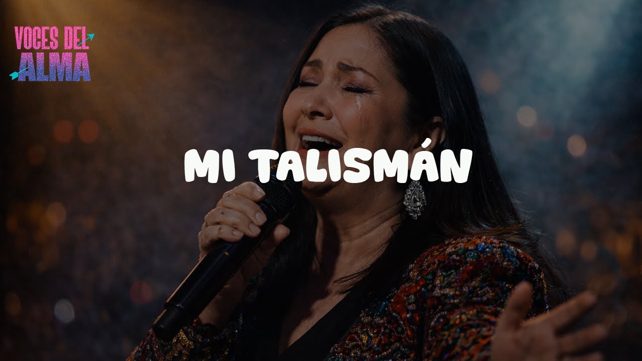 El amor que te protege💔|| Ana Gabriel - Mi Talismán (Letra)