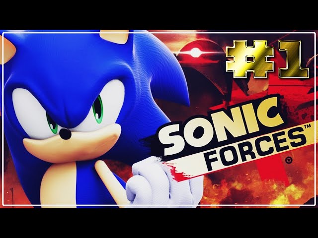 Jogo Sonic Forces - Videogames - Pituaçu, Salvador 1232182318