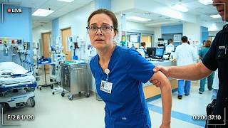 Entitled Nurse Watches Life Fall Apart After Stealing $42,000