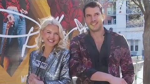 SXSW 2022: Kovic at Dolly Parton, Blockchain Creative Labs event | FOX 7 Austin