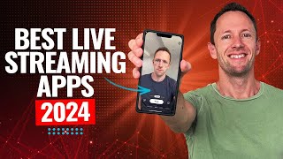 Best Live Streaming Apps for Android, iPhone & iPad (2024!) screenshot 3