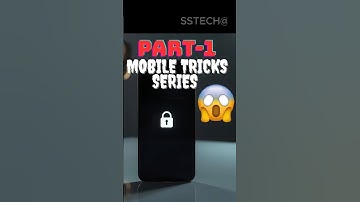 Hidden Android Features You Didn’t Know! | Part 1 | Secret Tips & Tricks 2025 #techshorts   #facts