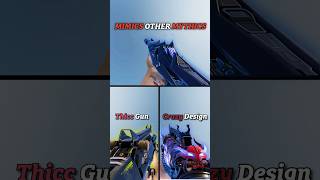 All Of My Type 25 Skins #codm #codmobile