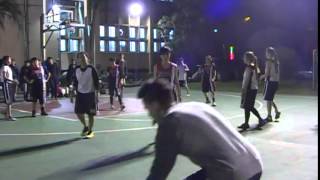 20141230【女籃ABL冠軍賽】音樂 VS 書畫 第四節