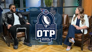 The OTP | Talking T'Vondre Sweat and a Conversation with FirstRound Pick JC Latham