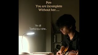 Zaroorat-Vishisht Saxena || Cover