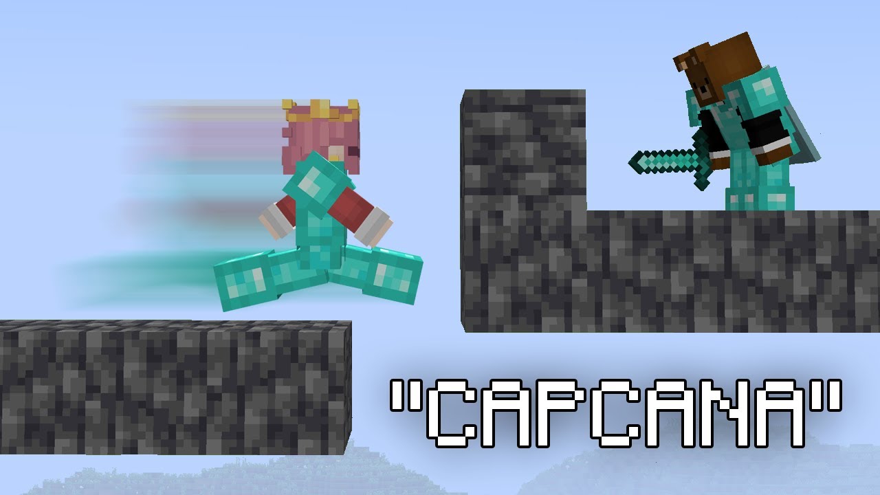 I-am OMORAT cu TRAPE OG pe Minecraft...