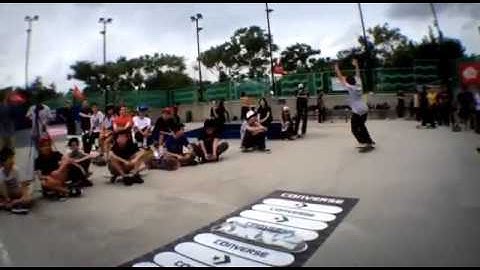 Hong Kong Go Skateboarding Day