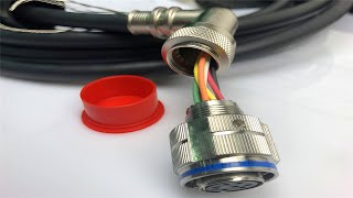 Ground Support Communication Systems Custom Cable Assembly And Wire Harness Molex 936010188