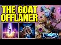 This Is Why YREL Is The GOAT Literally Heroes Of The Storm 