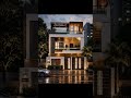 #DreamHouse #LuxuryDesign #HouseExterior#ArchitecturePhotography #3DRender #ModernVilla #DesignGoals