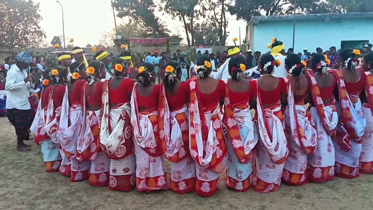 LAGRE ENECHE COMPETITION II KERADIHI II SANTHALI BLOGS VIDEO II 2026