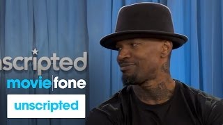 Jamie Foxx Takes Over Unscripted! | Unscripted