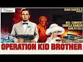 Operation Kid Brother (1967) Full HD Movie | Bizarre Neil Connery 007 Parody Spaghetti Spy Action