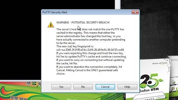 How to connect my Endian Security Gateway part2/2