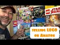 Selling LEGO on Amazon - Great Sales Day